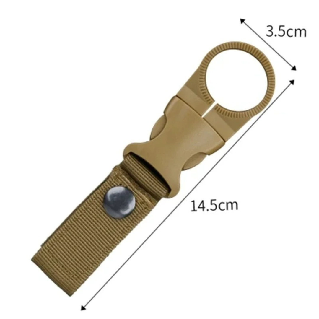 AdaptWear™ Bottle Holder Clip