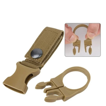 AdaptWear™ Bottle Holder Clip